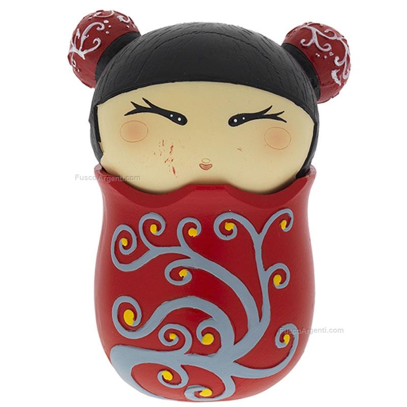bagutta emotional kokeshi