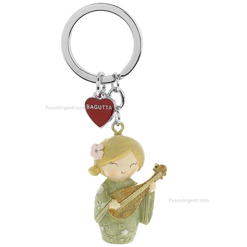 bagutta kokeshi with mandolin