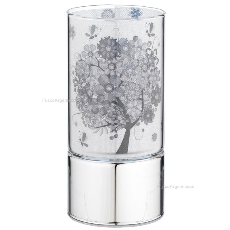 bagutta lamp tree black & white