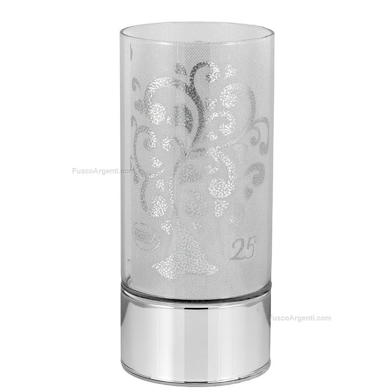 bagutta lamp with hearts tree