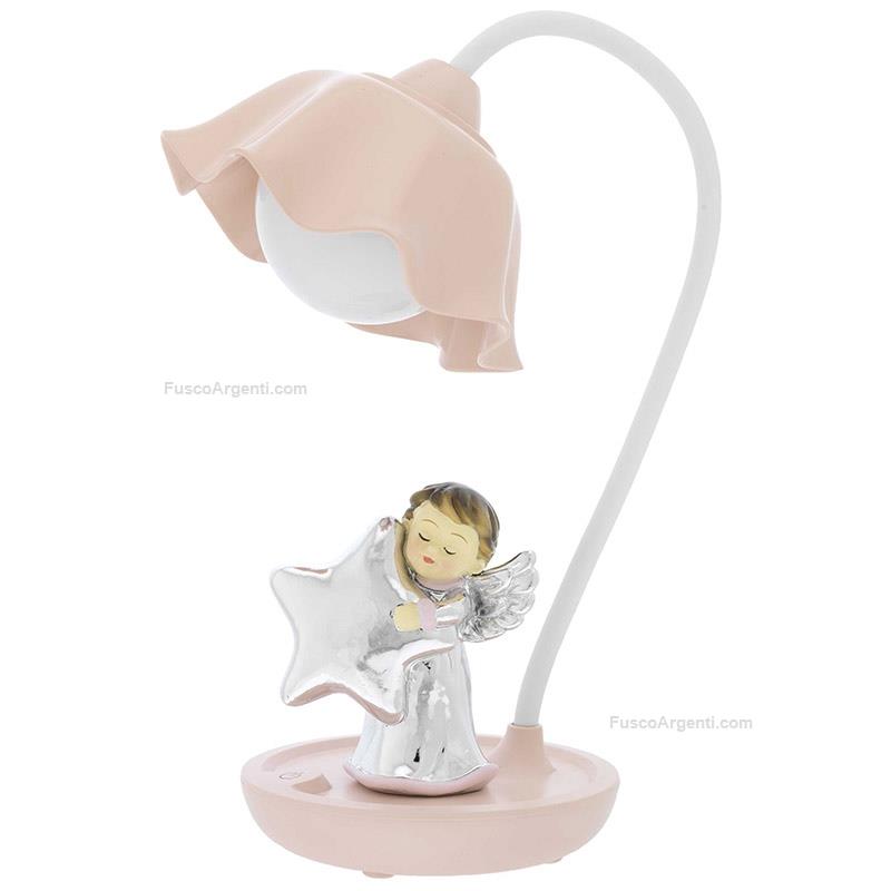 bagutta table lamp angel with star