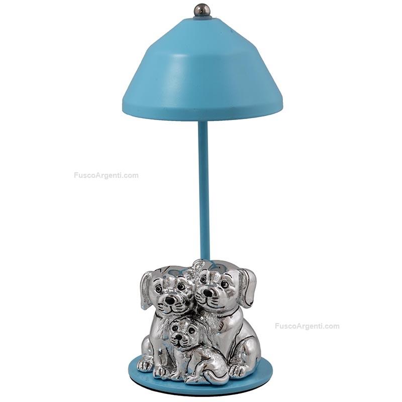bagutta table lamp doggies