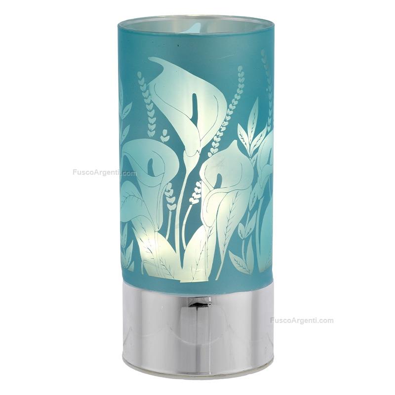 bagutta lamp calla lily