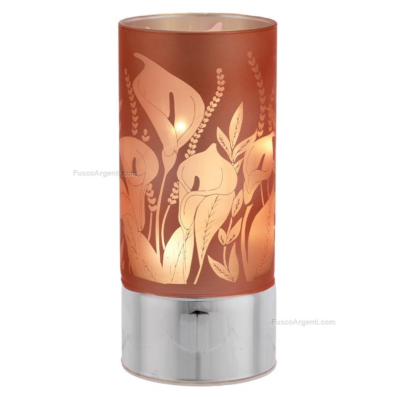 bagutta lamp calla lily