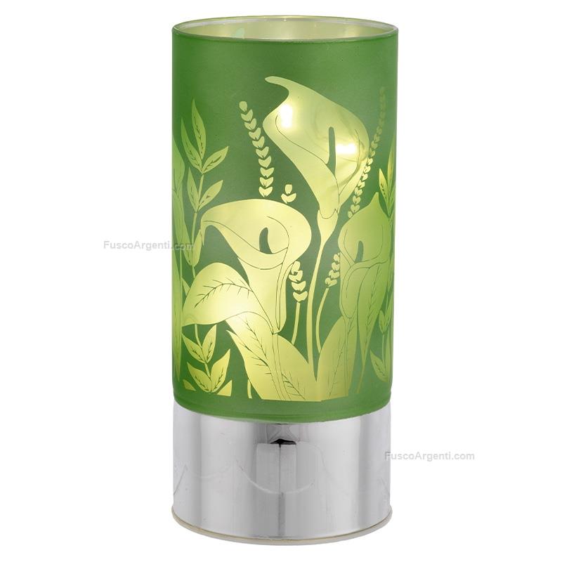 bagutta lamp calla lily