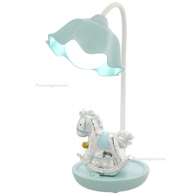 bagutta table lamp rocking horse
