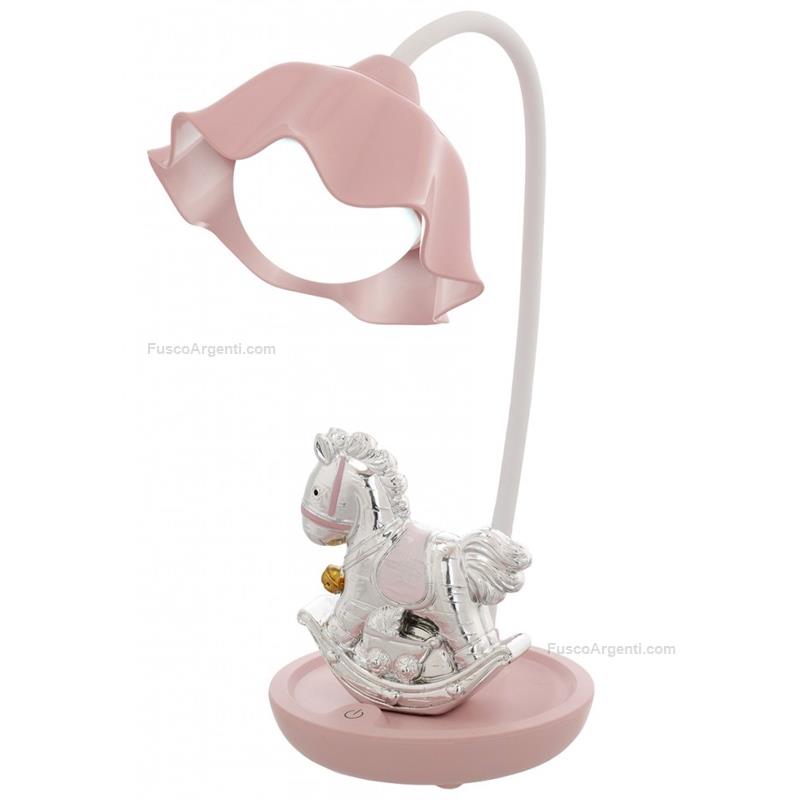 bagutta table lamp rocking horse