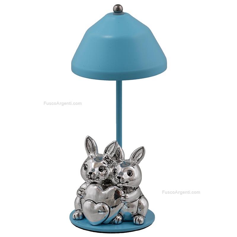 bagutta table lamp rabbits