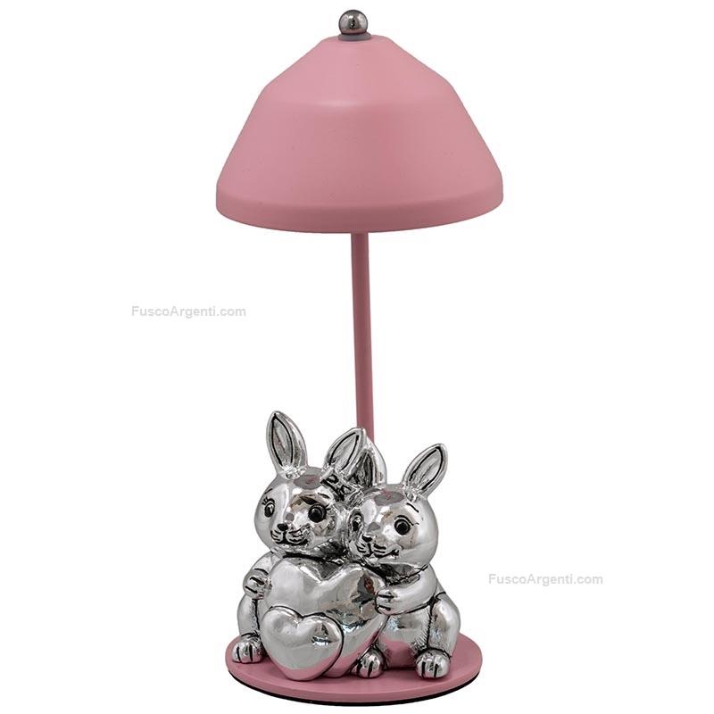 bagutta table lamp rabbits