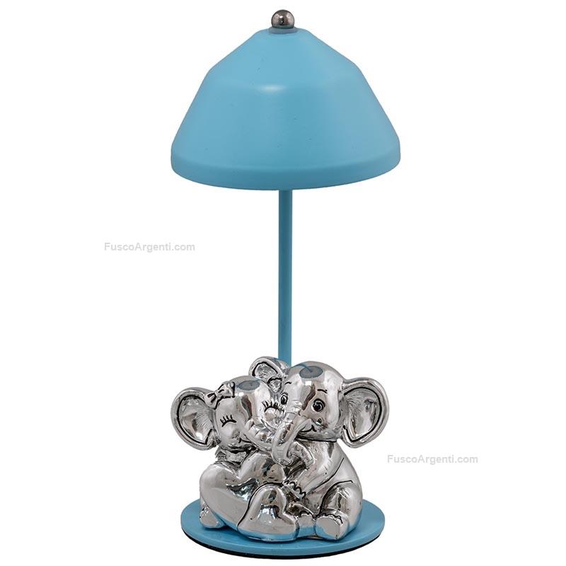 bagutta table lamp elephants