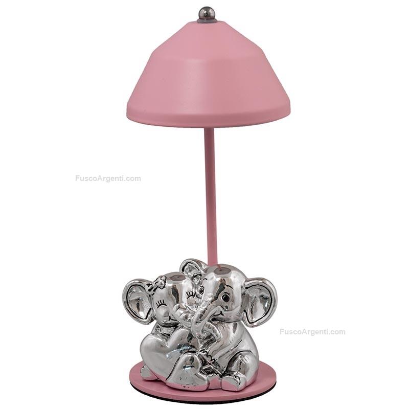 bagutta table lamp elephants