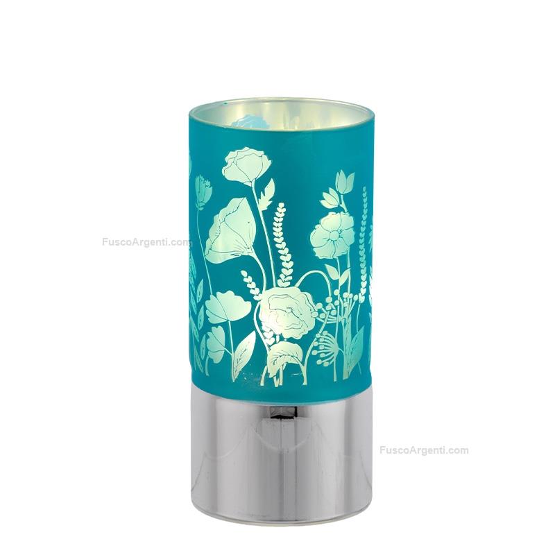 bagutta lamp flowers