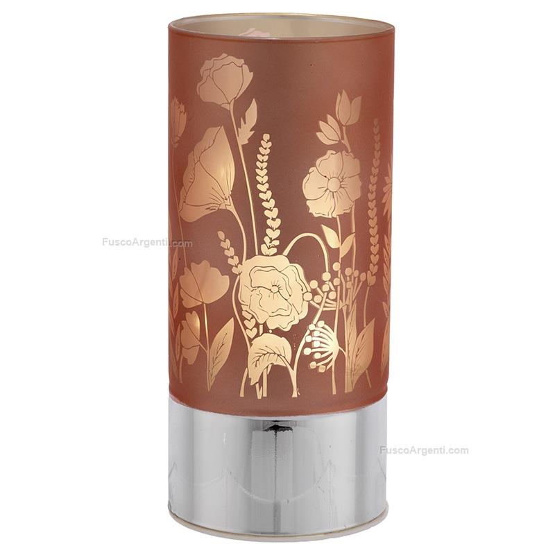 bagutta lamp flowers