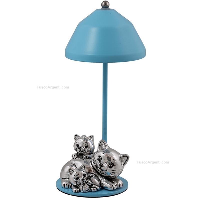 bagutta table lamp kittens
