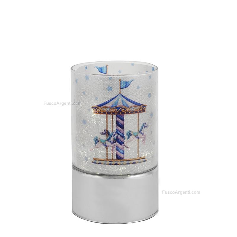 bagutta lamp carousel