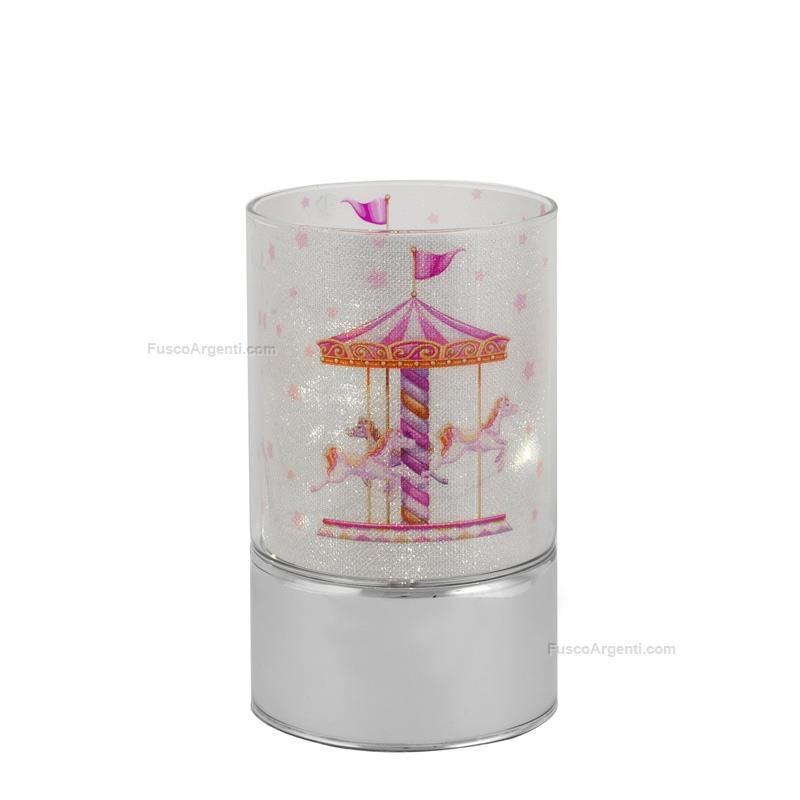 bagutta lamp carousel