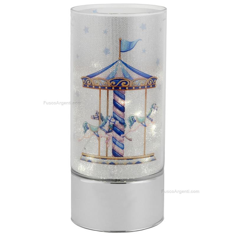 bagutta lamp carousel