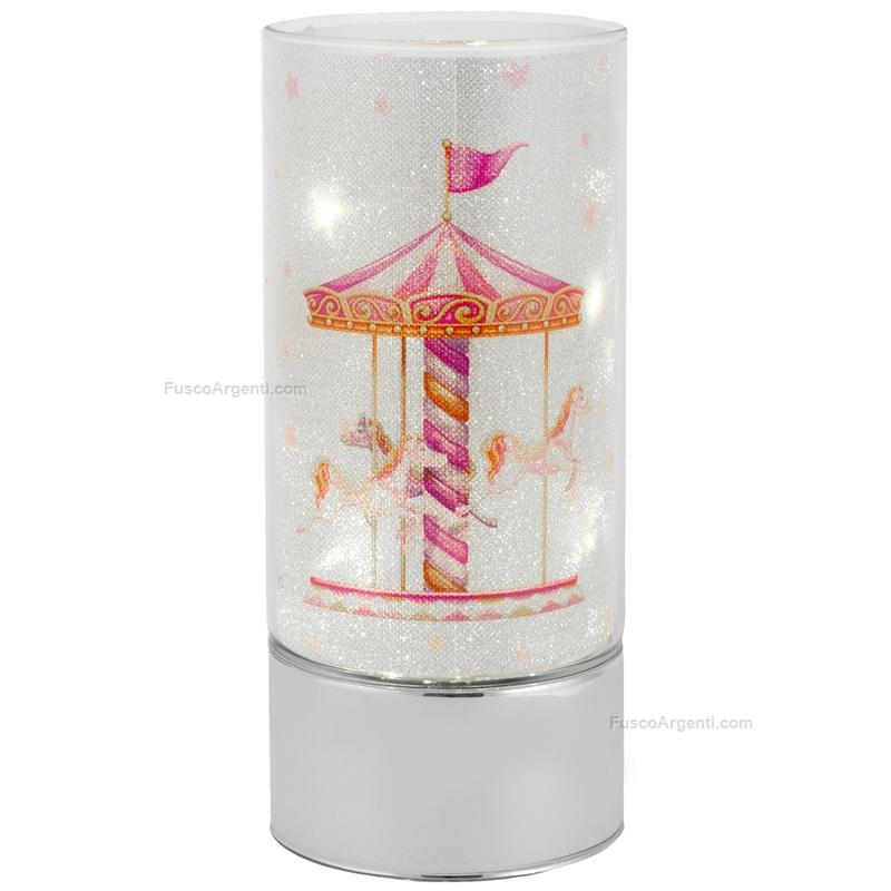 bagutta lamp carousel