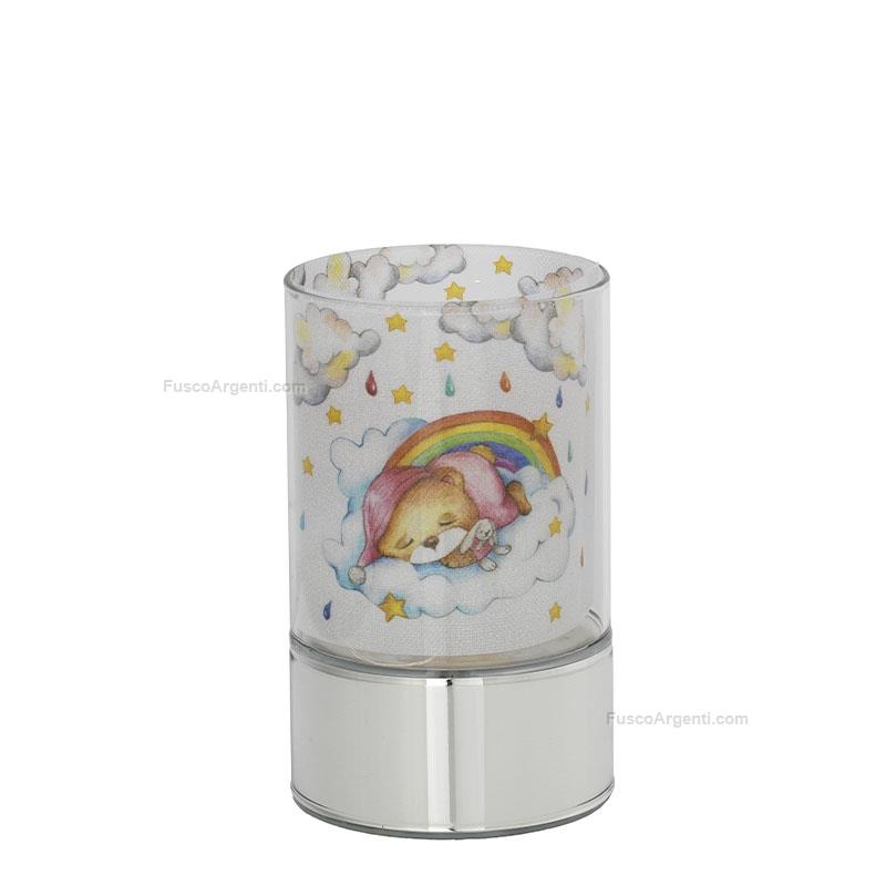 bagutta lampada orsetto arcobaleno