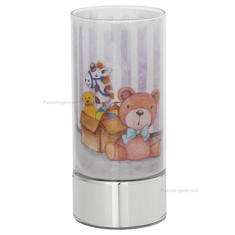 bagutta lampada orsetto giochi