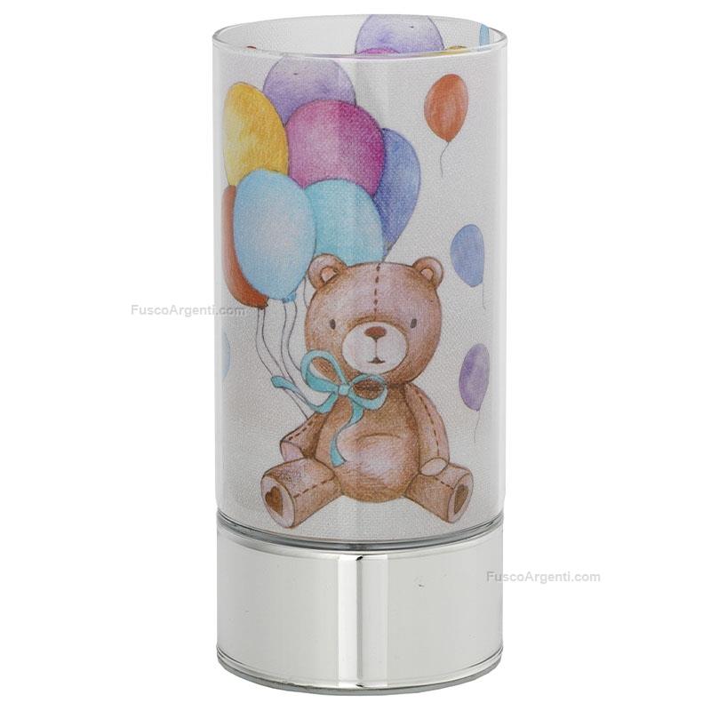 bagutta lampada orsetto palloncini