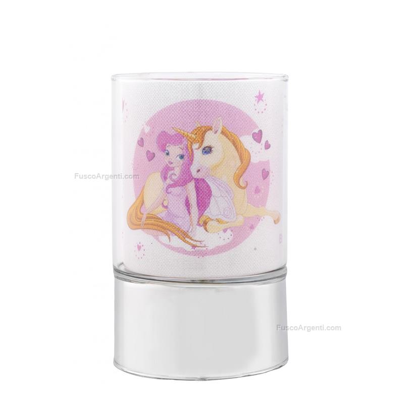 bagutta unicorn lamp