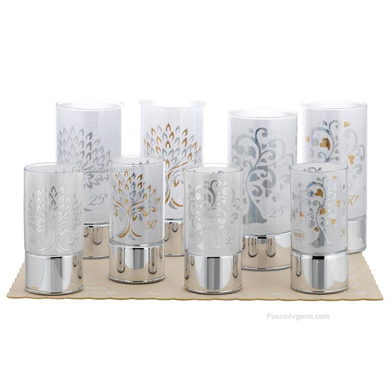 bagutta lamps with anniversary tree