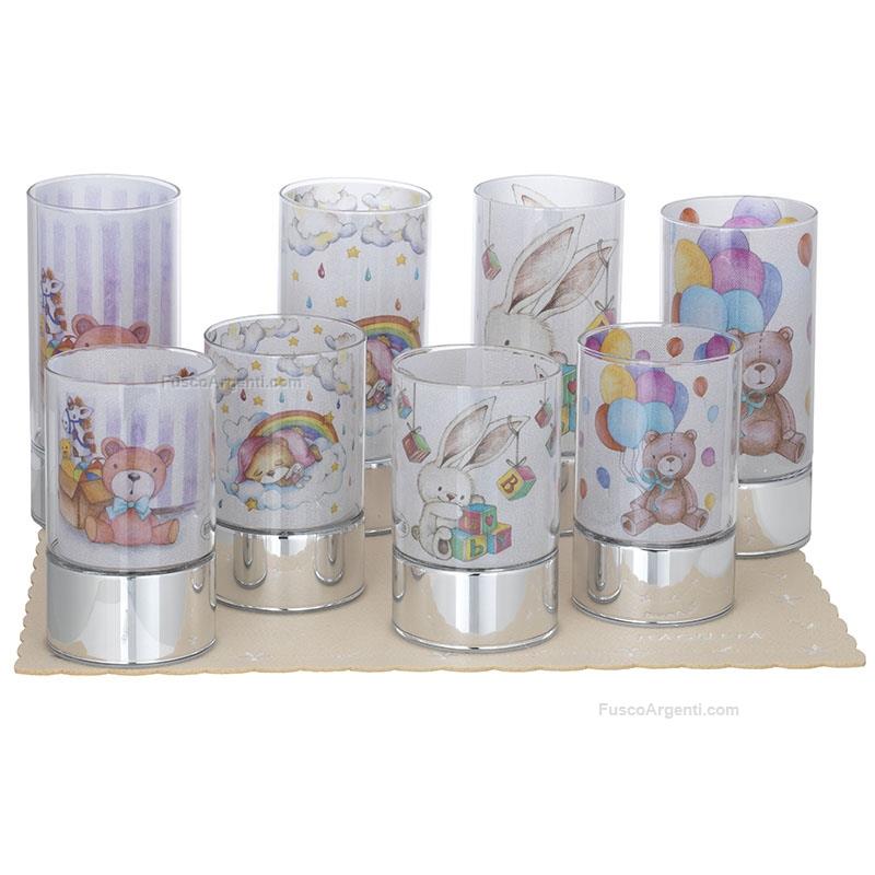 bagutta lampade decorate