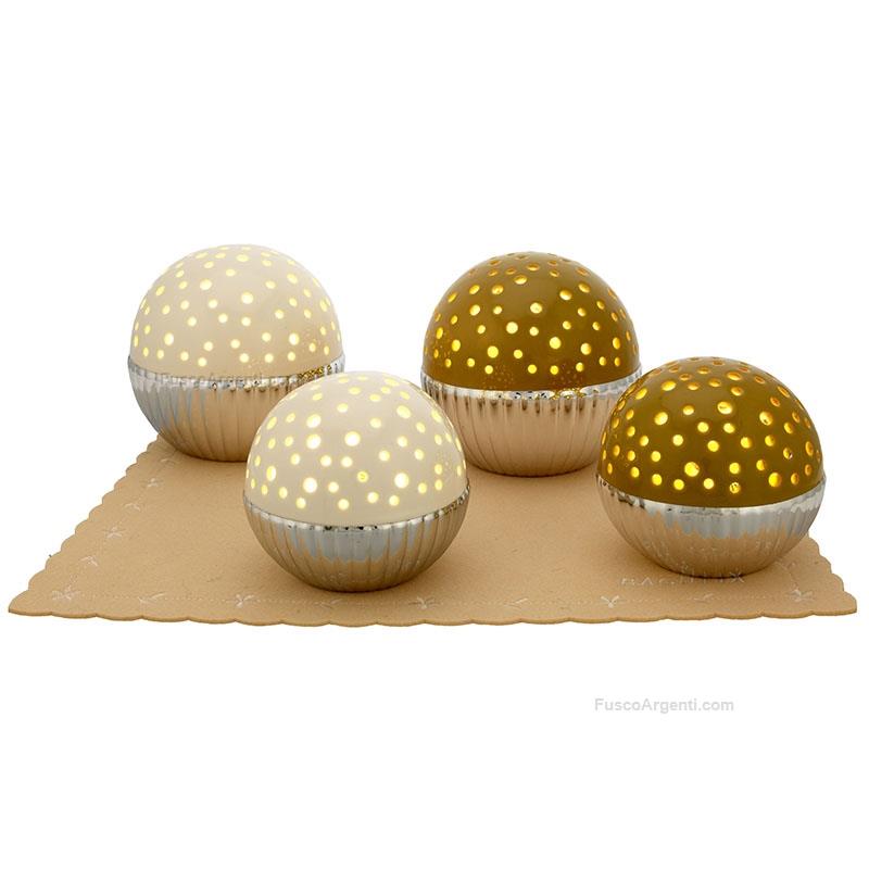 bagutta sphere lamps