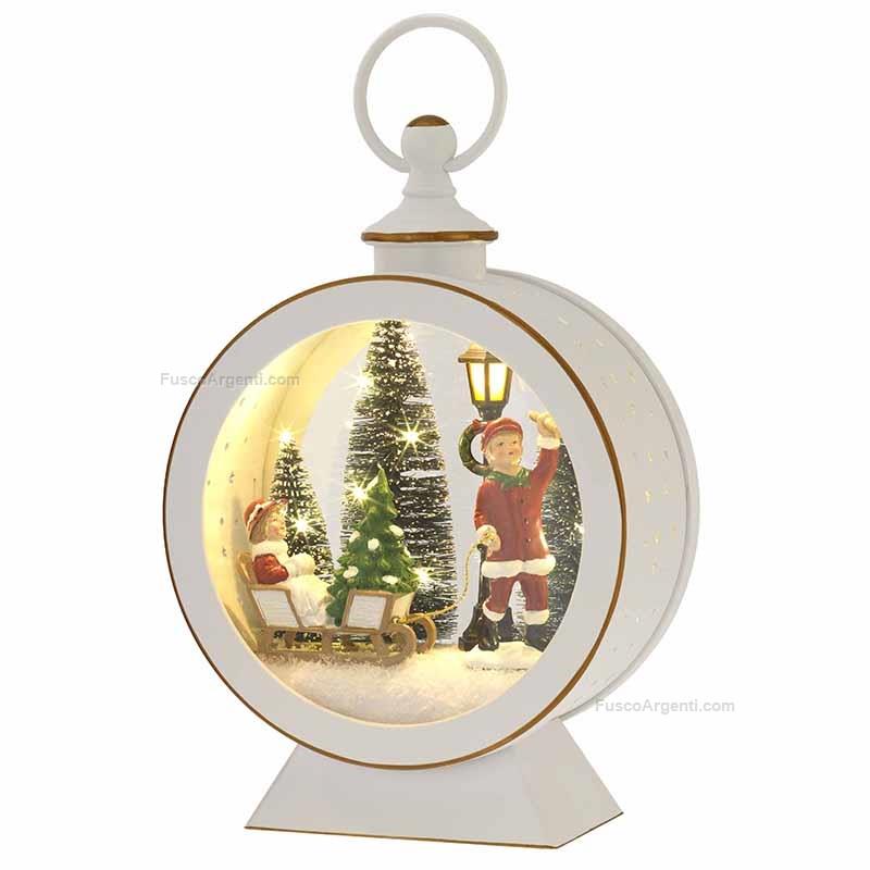 bagutta lanterna natalizia