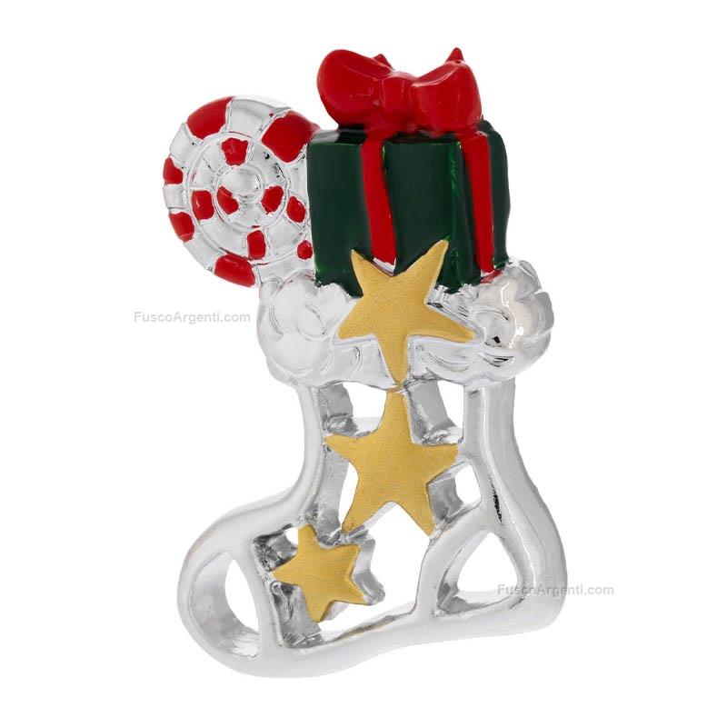 bagutta magnet xmas stocking