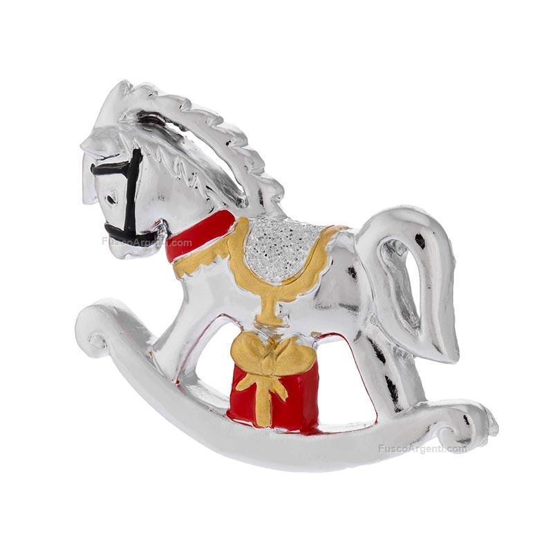 bagutta magnete cavalluccio a dondolo