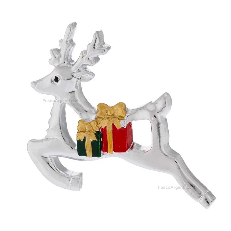 bagutta magnet xmas reindeer