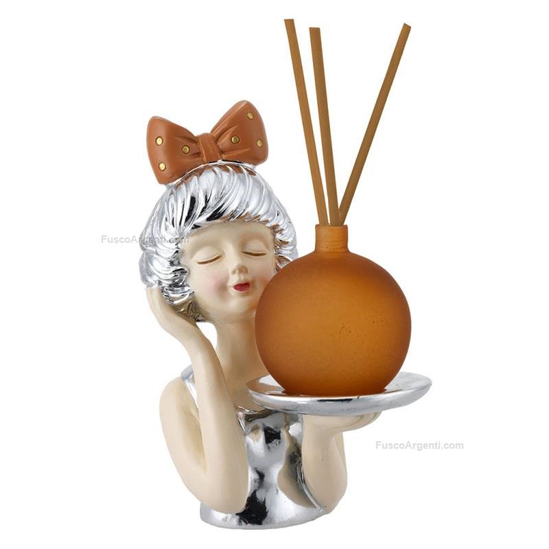 bagutta half-bust with perfumer
