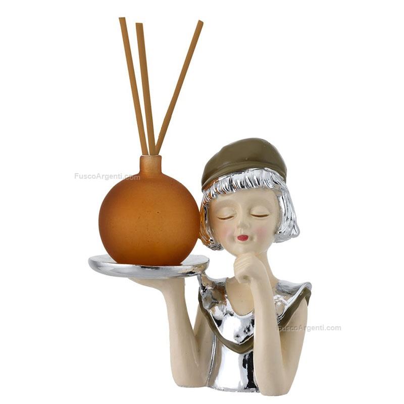 bagutta half-bust with perfumer