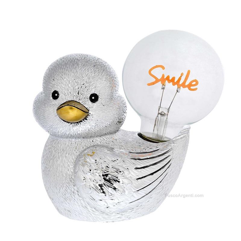 bagutta mini lampada anatra