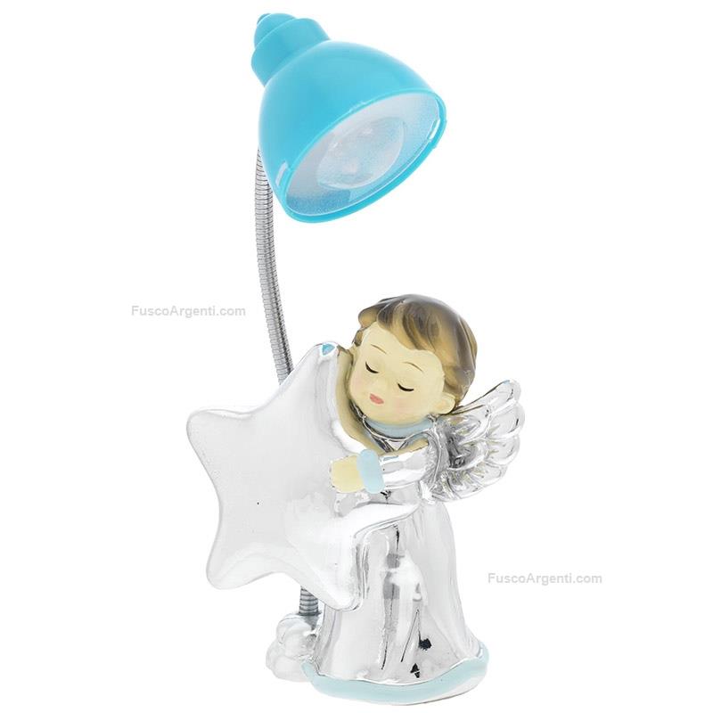 bagutta angel with star mini lamp