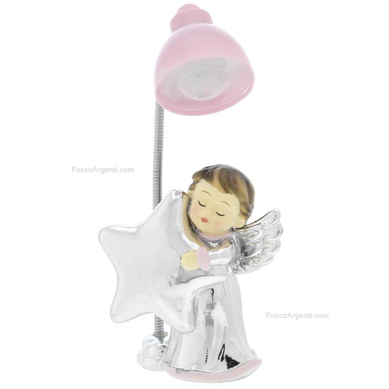 bagutta angel with star mini lamp