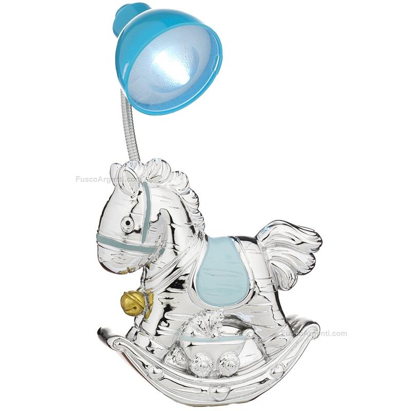 bagutta rocking horse mini lamp