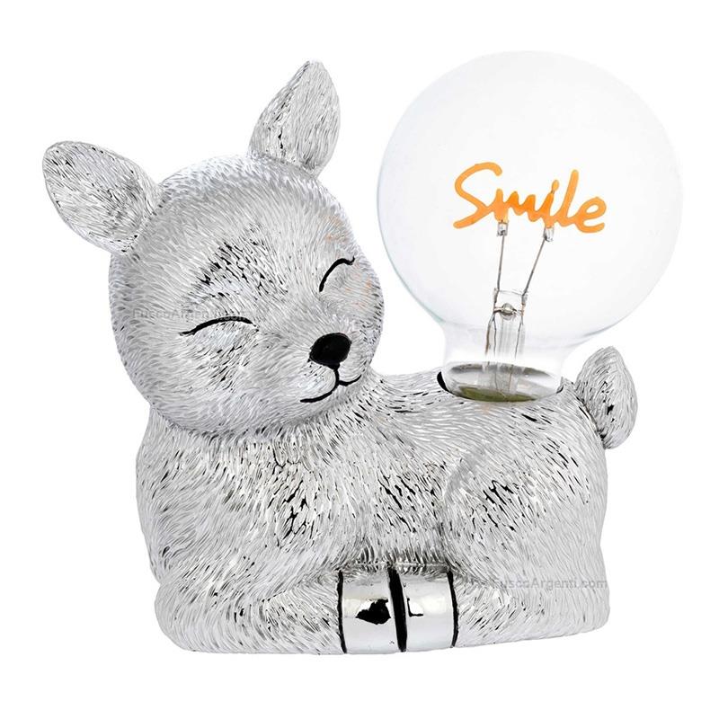 bagutta mini lamp fawn