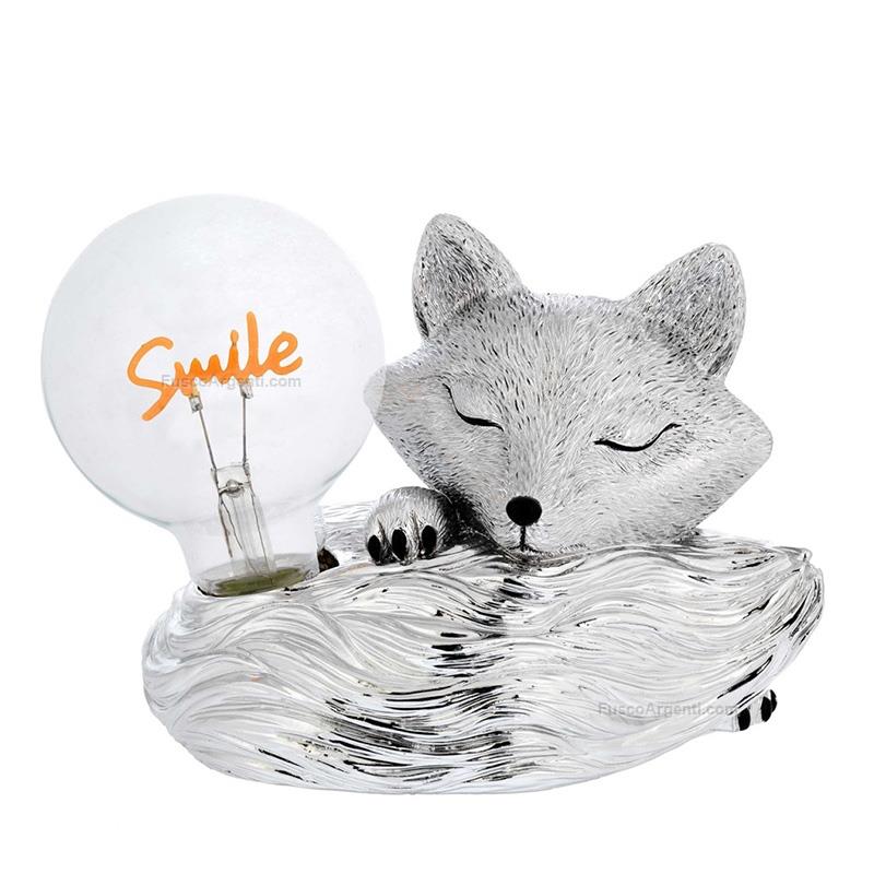 bagutta mini lamp fox