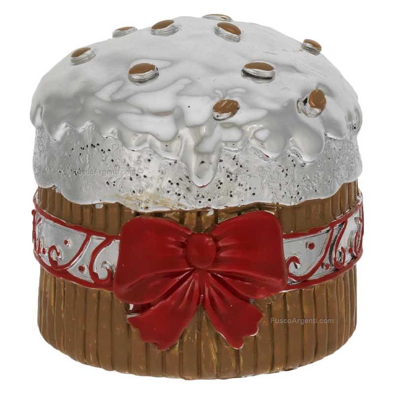 bagutta mini panettone decorated