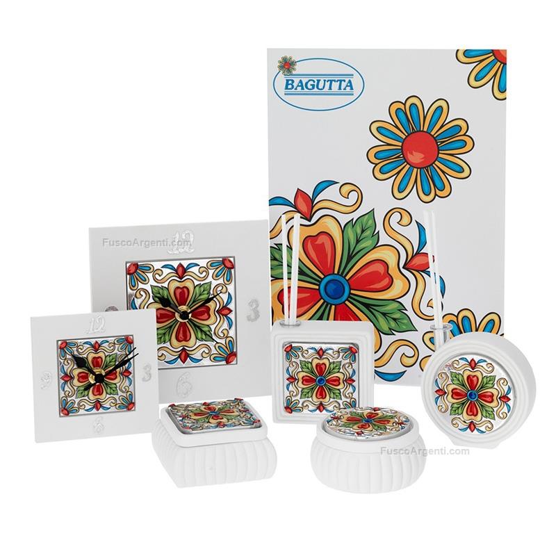 bagutta gift items majolica