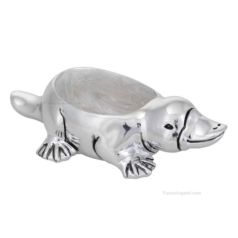 bagutta platypus candleholder