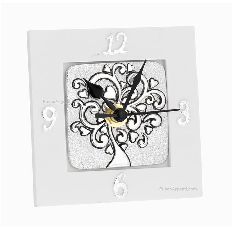 bagutta orologio albero cuori