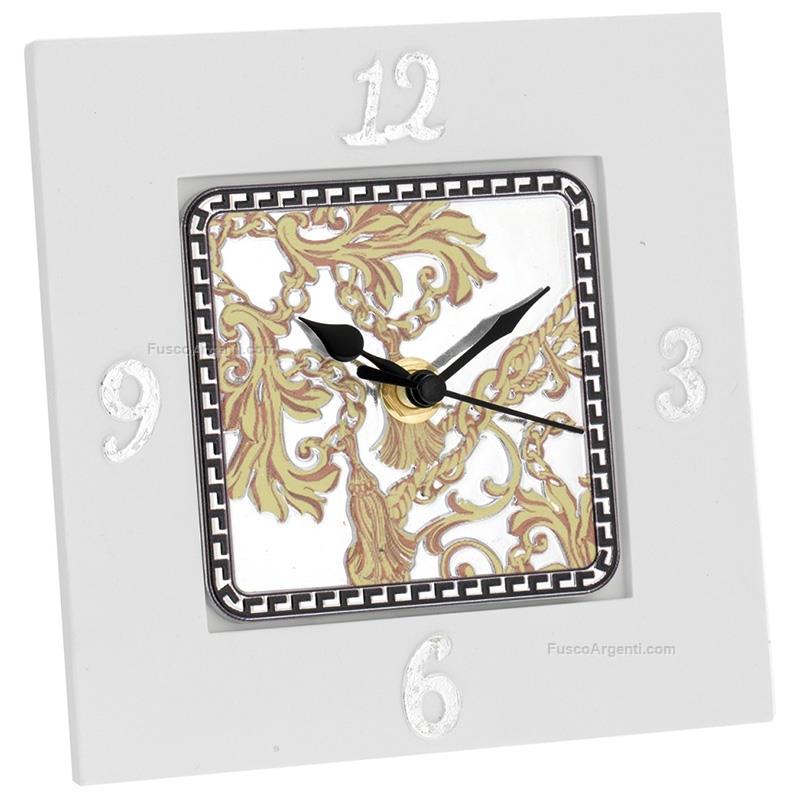 bagutta squared clock tassels