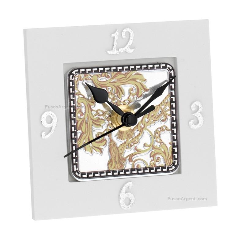 bagutta squared clock tassels