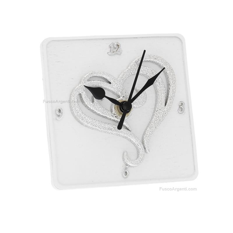 bagutta table clock