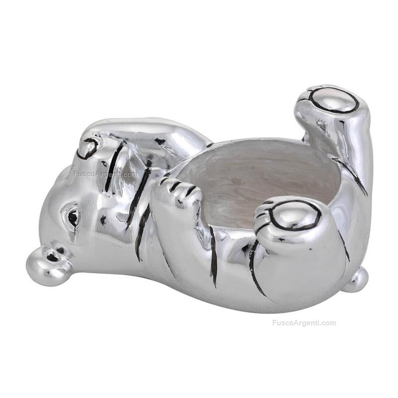 bagutta bear candleholder