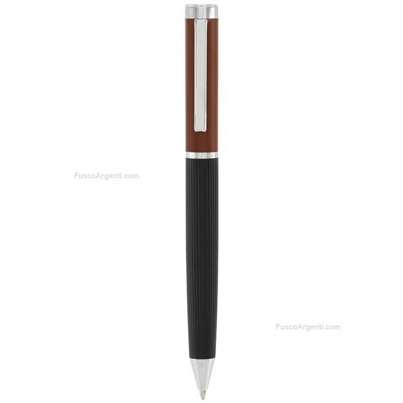 bagutta ballpoint pen dual color